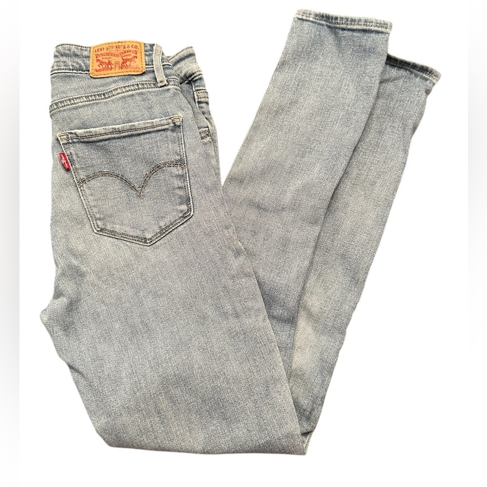 Levi's women’s 721 HIGH RISE SKINNY Jeans